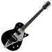 Gretsch G6128T-TVP Power Jet with Bigsby, Black