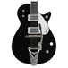 Gretsch G6128T-TVP Power Jet, Black