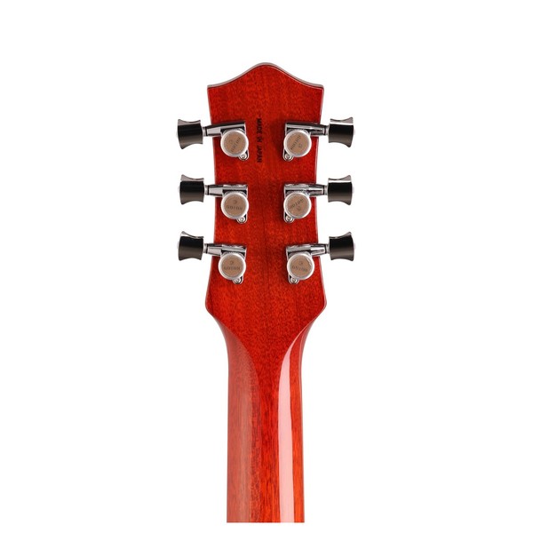 DISC Gretsch G6128T-TVP Power Jet with Bigsby, Black | Gear4music