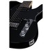 Dean NashVegas Hum Hum Electric Guitar, Classic Black Close 2