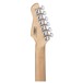 Dean NashVegas Hum Hum Electric Guitar, Classic Black Headstock Back