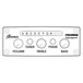Ibanez EP5 Steve Vai, Black Pearl Preamp image