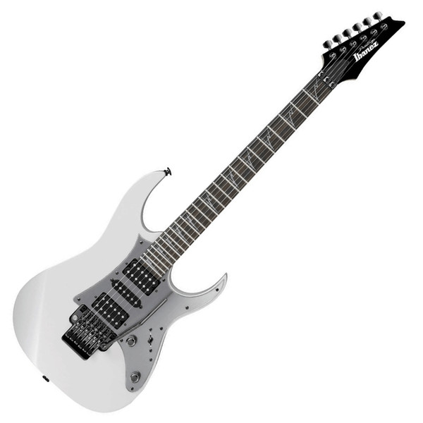 Ibanez RG Prestige RG2550Z Electric Guitar, White Pearl Metallic   