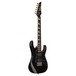 Ibanez GIO GRGM21 MiKro Electric Guitar, Black Night