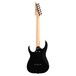 Ibanez GIO GRGM21 MiKro Electric Guitar, Black Night