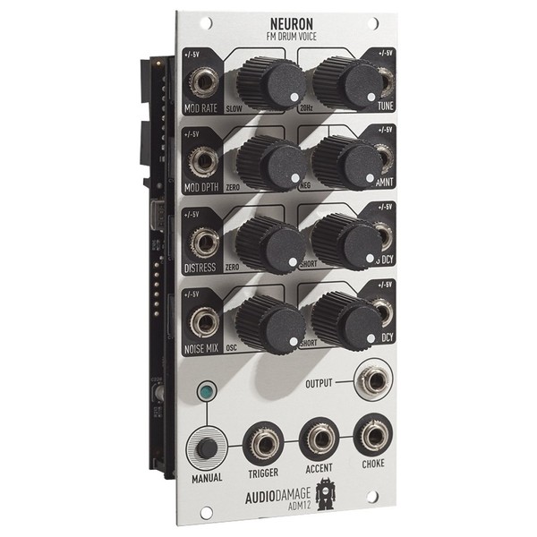 Audio Damage ADM12 Neuron - Main