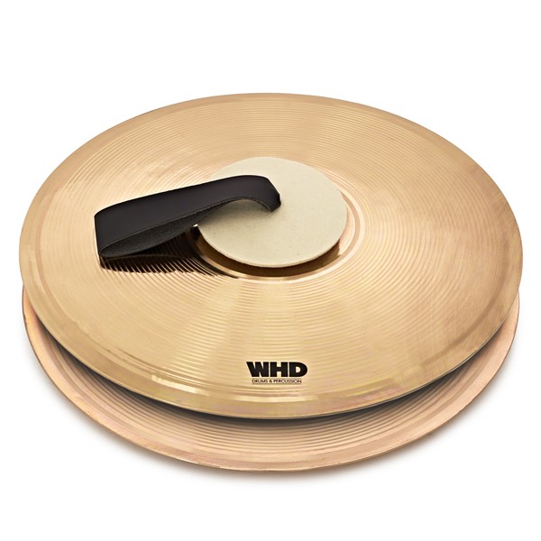 WHD 16" Professional Marching / Orchestral Cymbals