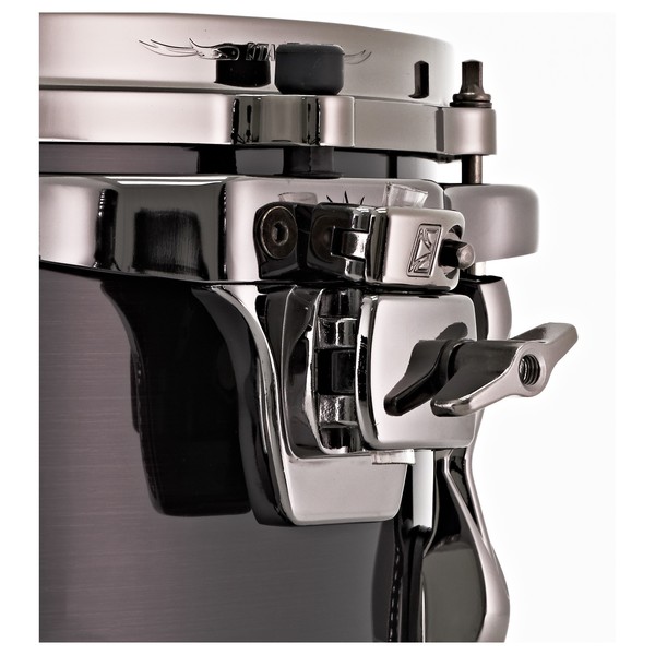 DISC Tama 13'' Superstar Tom, Brushed Charcoal Black at Gear4music