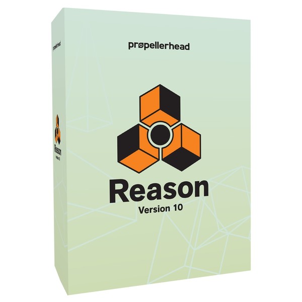 Propellerhead Reason 10 Student/Teacher - Boxed