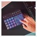 ROLI Lightpad M with ROLI Snapcase - Lifestyle 4