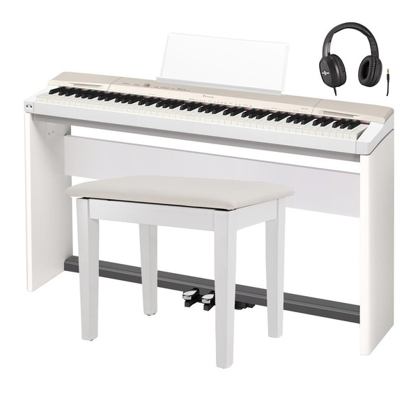 Piano digital casio privia px 160 best sale