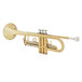 Besson BE110 New Standard Bb Trumpet, Gold Lacquer