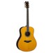 Yamaha LL-TA (R)Evolution TransAcoustic Guitar