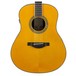 Yamaha LL-TA (R)Evolution TransAcoustic Guitar