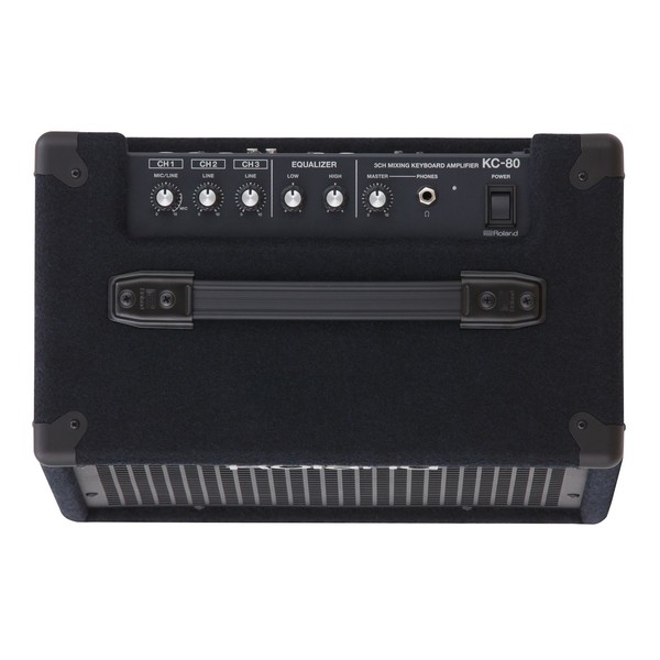 Roland KC-80 Amplifier Top
