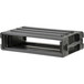 SKB Roto-Molded 2U Shallow Rack
