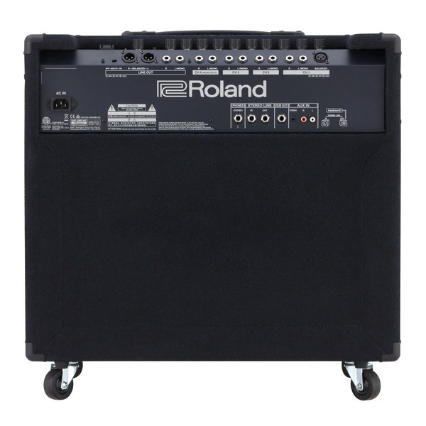 Roland KC-600 Amplifier Back