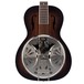 Gretsch G9220 Bobtail Deluxe Resonator close up front image