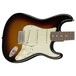 Fender Classic Series 60s Stratocaster, 3-Tone Sunburst