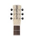 Gretsch G9230 Bobtail Deluxe Resonator Guitar, Square Neck, Sunburst headstock view