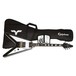 Epiphone Ltd Ed Richie Faulkner Flying-V Outfit