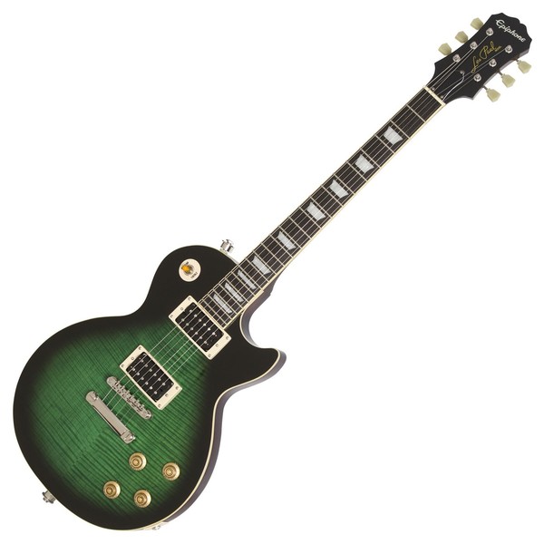 Epiphone Ltd Ed Slash Les Paul Standard PRO Outfit, Anaconda Burst