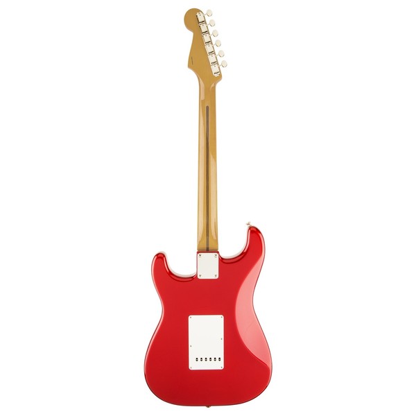 DISC Fender Classic Series '50s Stratocaster MN, Fiesta Red at