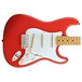 Fender Classic Series '50s Strat, Fiesta Red