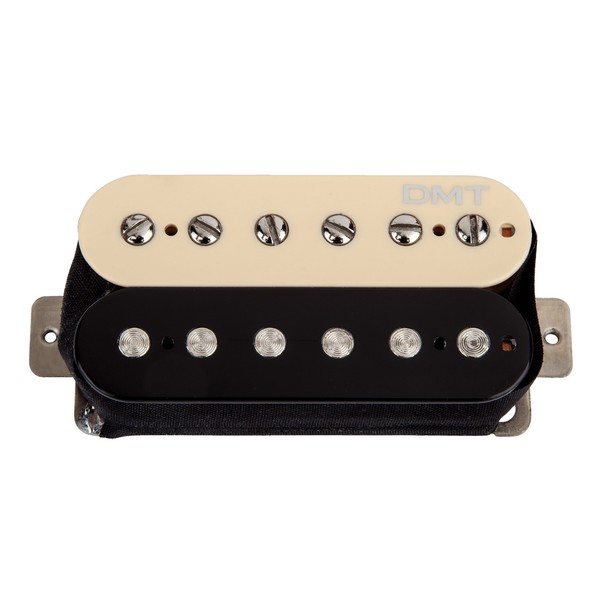 Dean Michael Schenker Lights Out Neck B/W