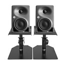 Neumann KH 80 DSP Studio Monitor Pair with Monitor Stands
