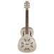 Gretsch G9231 Electro-Acoustic Bobtail Steel Square-Neck Front View