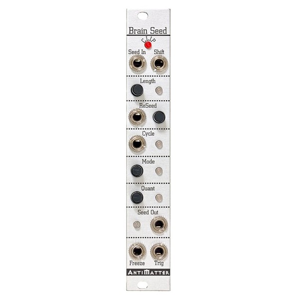 Antimatter Audio Brain Seed Main