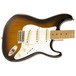 Fender Road Worn 50s Stratocaster, 2-Tone Sunburst