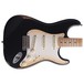 Fender Road Worn 50s Strat, MN, Black