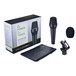 Lewitt MTP 840 DM Dynamic Microphone - Full Contents