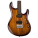 Sterling by Music Man JP100D-KOA John Petrucci Signature Guitar, Koa- Body