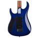 Sterling by Music Man John Petrucci JP150 Guitar, Neptune Blue- Body Back
