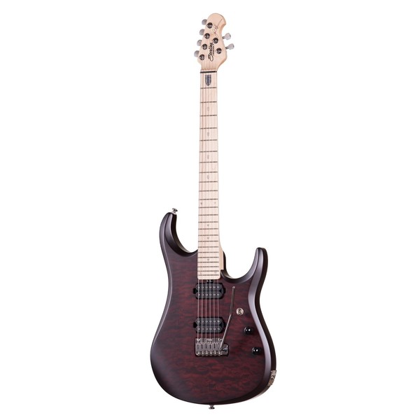 Sterling by Music Man John Petrucci JP150 Guitar, Sahara Burst- Front