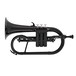 playLITE Hybrid Flugel Horn by Gear4music, Black