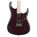 Sterling by Music Man John Petrucci JP150 Guitar, Sahara Burst- Body Front