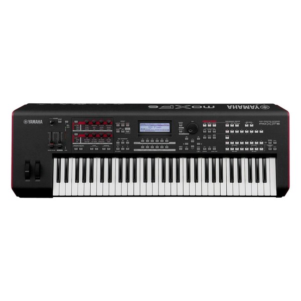 Yamaha MOXF6 Synthesizer Keyboard