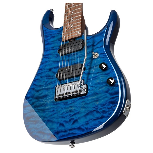 Sterling John Petrucci JP157 7-String, Neptune Blue at Gear4music
