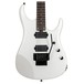 Sterling by Music Man John Petrucci JP160 Guitar, Pearl White-Front Body