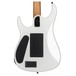 Sterling by Music Man John Petrucci JP160 Guitar, Pearl White- Body Back