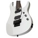 Sterling by Music Man John Petrucci JP160 Guitar, Pearl White-Angle