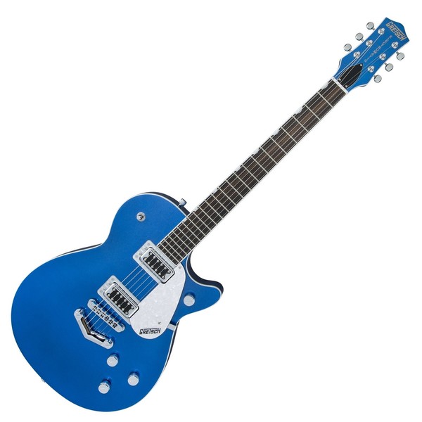 Gretsch G5435 Limited Edition Electromatic Pro Jet, Fairlane Blue main image