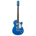 Gretsch G5435 Limited Edition Electromatic Pro Jet, Fairlane Blue front view