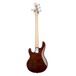 Sterling by Music Man Ray34 Bass, Koa- Back