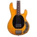 Sterling by Music Man Ray34-QM Bass,- Body Front