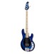 Sterling by Music Man Ray34-QM Bass- Front